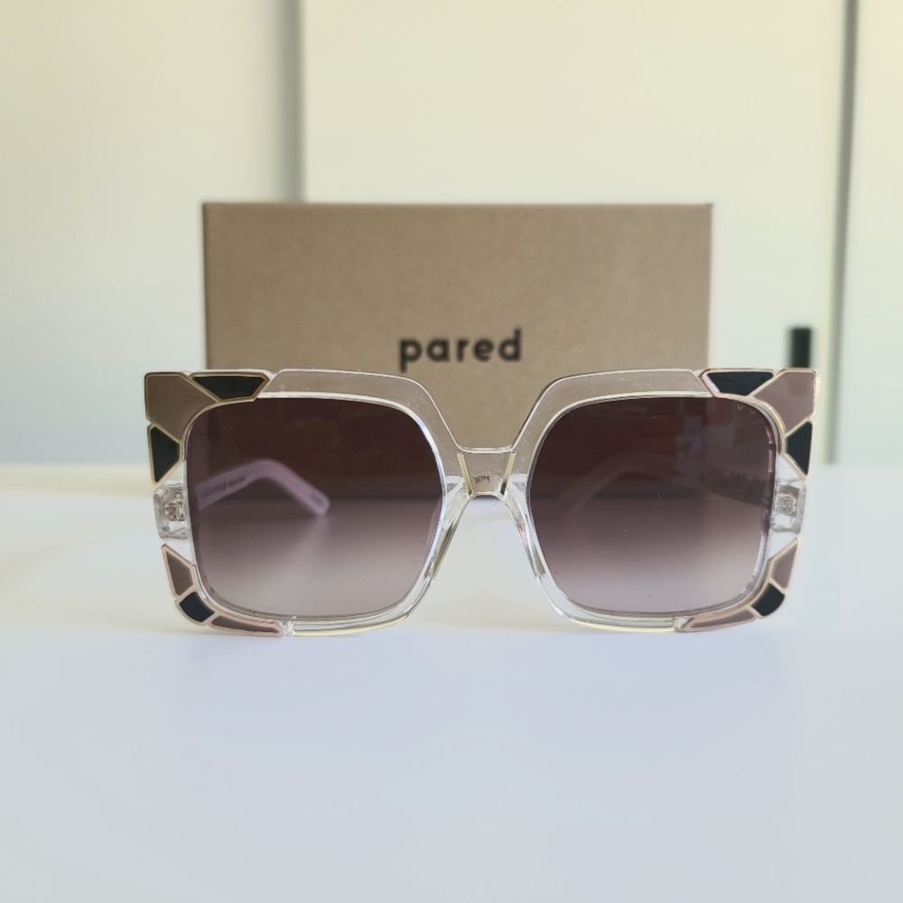 Pared Eyewear Sun & Shade sunglasses